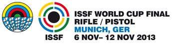 ISSF WC finale