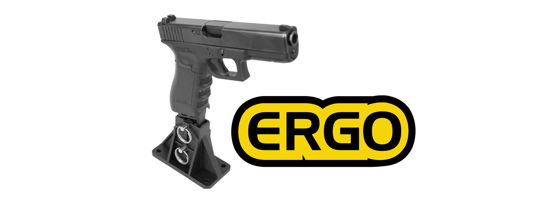 ERGO MAST™ SYSTEM FOR GLOCK