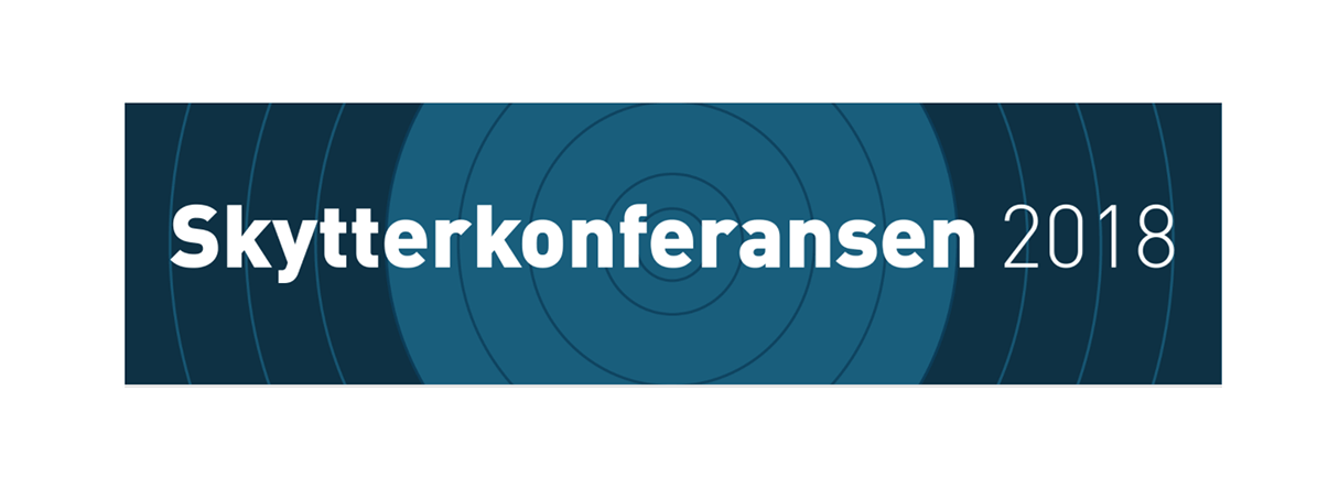 NSF: Skytterkonferansen 2018