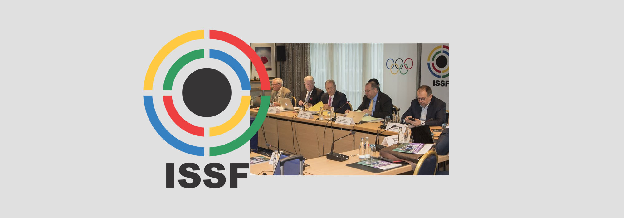 ISSF møte i Munchen – Likestilling