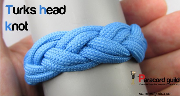 How to tie a turks head knot - skivebom.com